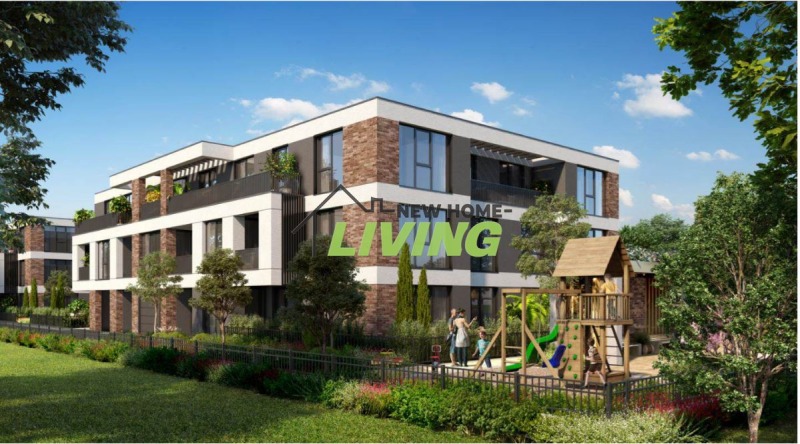 Продава 3-СТАЕН, гр. Пловдив, Остромила, снимка 3 - Апартаменти - 53462651