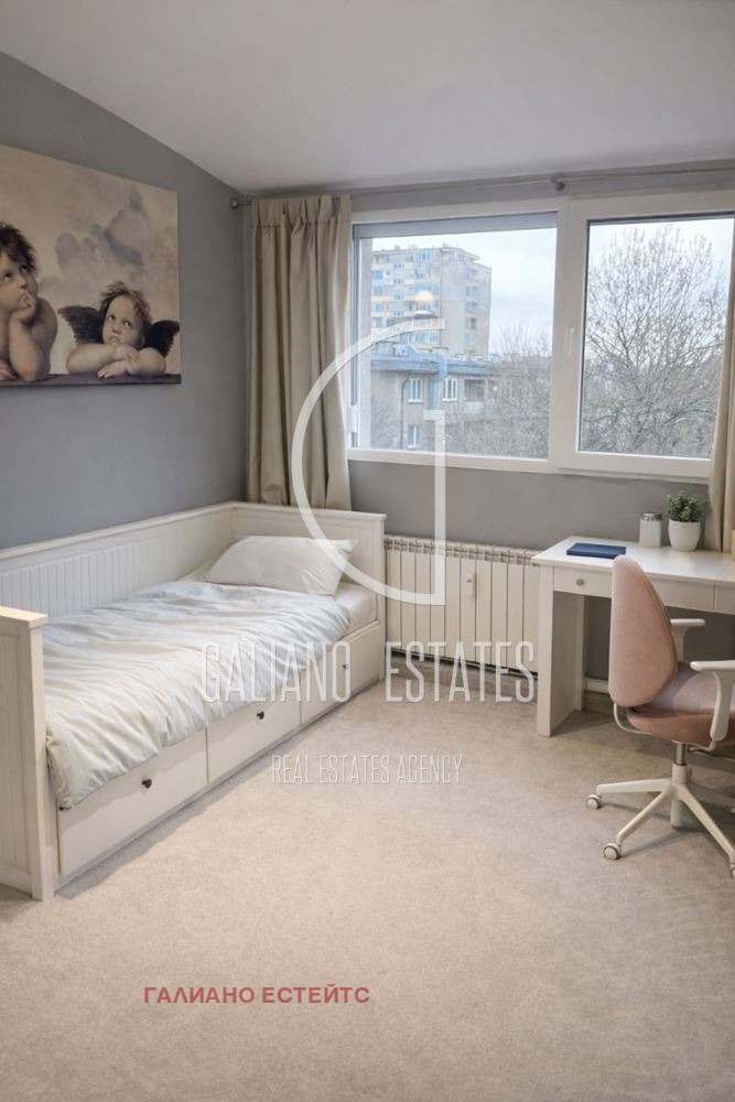 Продава 4-СТАЕН, гр. София, Гео Милев, снимка 6 - Апартаменти - 53719427