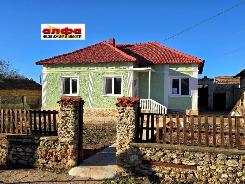 Продава КЪЩА, с. Дропла, област Добрич, снимка 1 - Къщи - 49497846