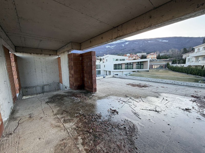 Продава КЪЩА, гр. София, Бояна, снимка 6 - Къщи - 53200581