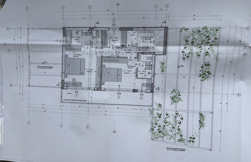 Продава КЪЩА, гр. София, Бояна, снимка 15 - Къщи - 53200581