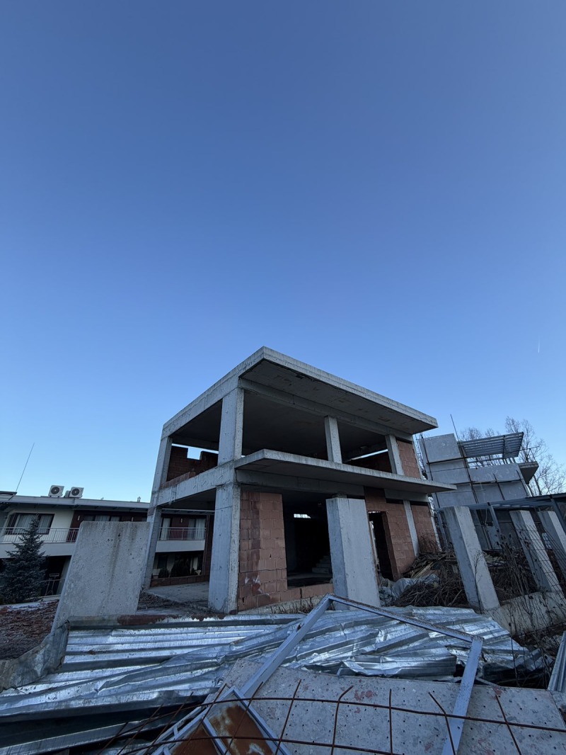 Продава КЪЩА, гр. София, Бояна, снимка 2 - Къщи - 53200581