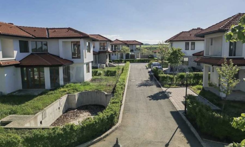 Продава ВИЛА, гр. Ахелой, област Бургас, снимка 4 - Вили - 52374331