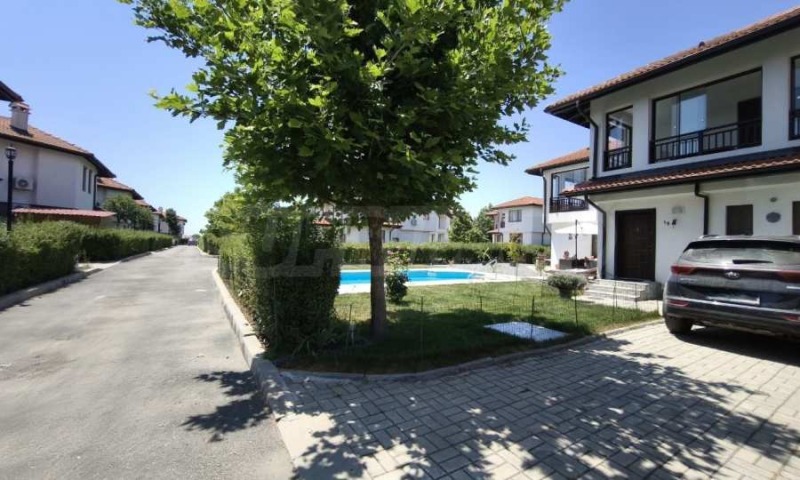 Продава ВИЛА, гр. Ахелой, област Бургас, снимка 3 - Вили - 52374331