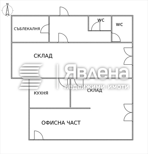 Продава МАГАЗИН, гр. Пловдив, Западен, снимка 1 - Магазини - 49382592