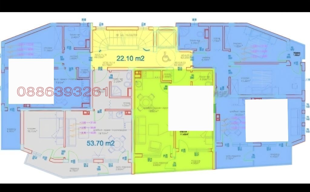 Продава 2-СТАЕН, гр. Бургас, Сарафово