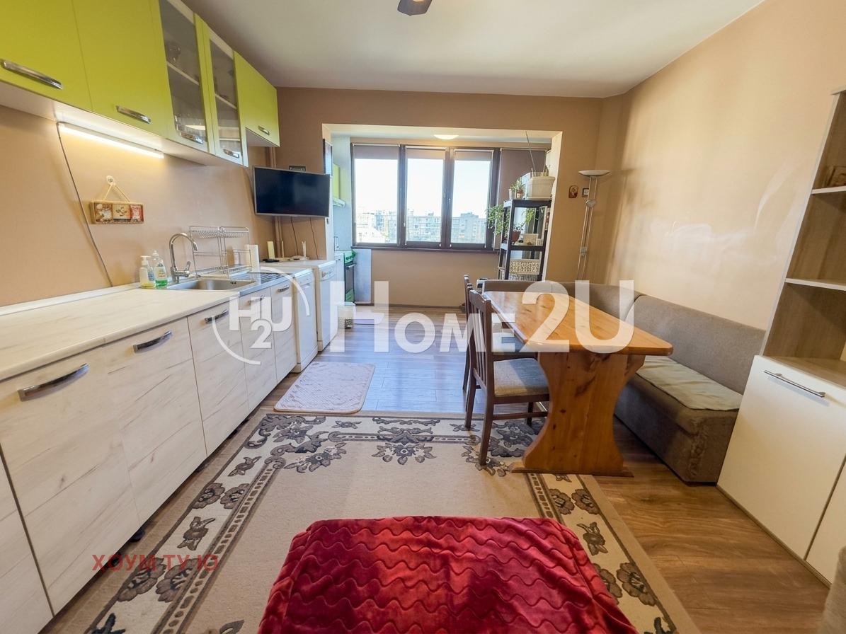 Продава 2-СТАЕН, гр. София, Люлин 5, снимка 3 - Апартаменти - 56314829