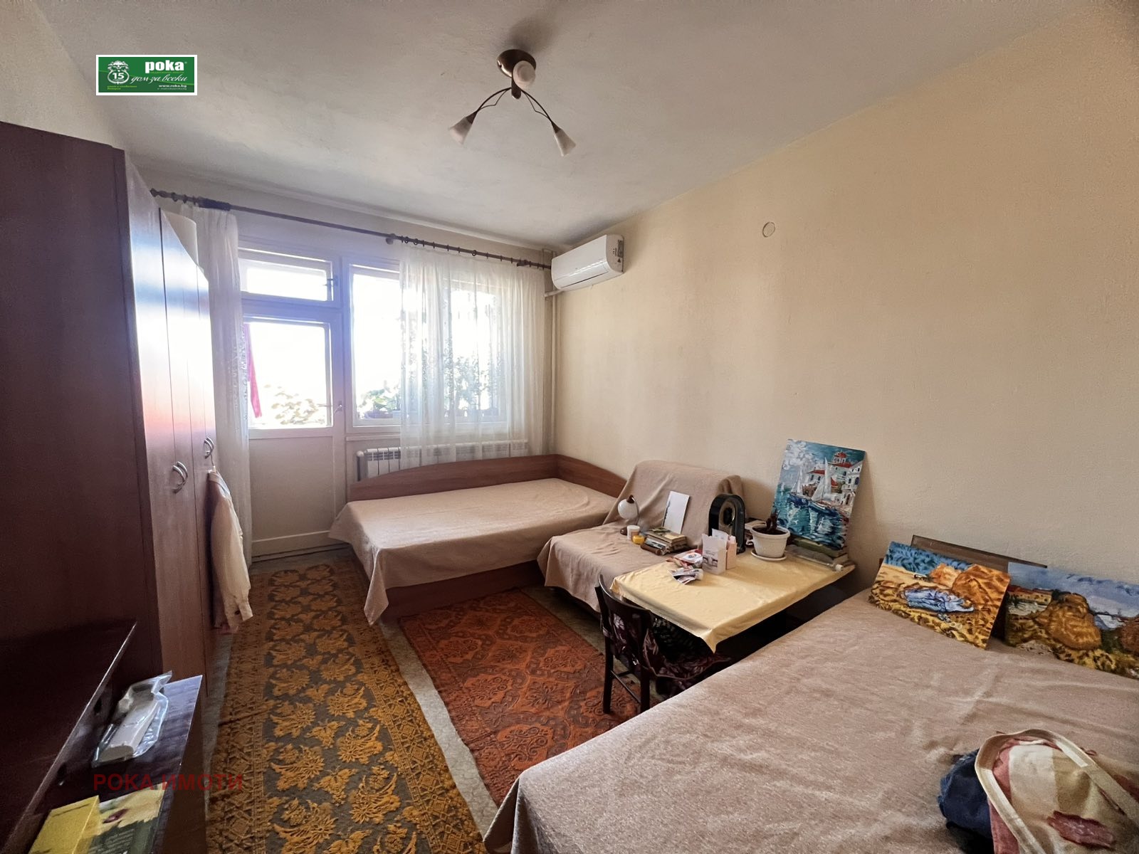 Продава 3-СТАЕН, гр. Стара Загора, Ремиза, снимка 8 - Апартаменти - 54076172