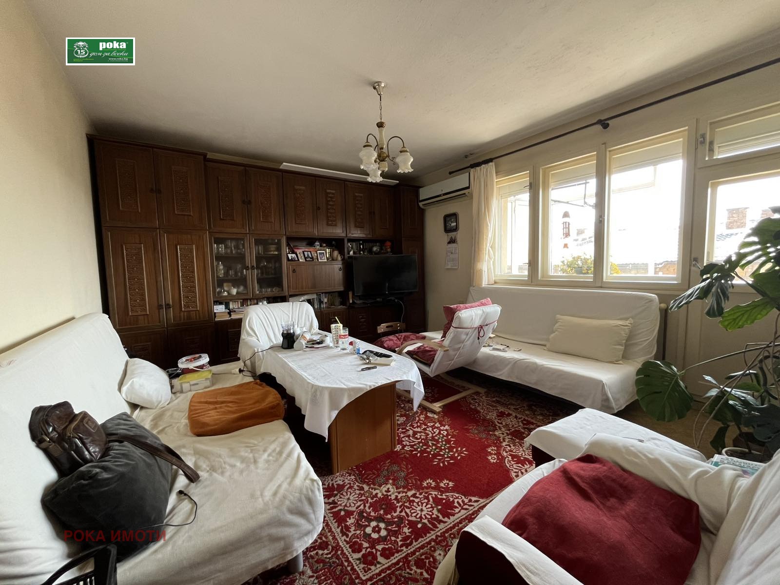 Продава 3-СТАЕН, гр. Стара Загора, Ремиза, снимка 4 - Апартаменти - 54076172