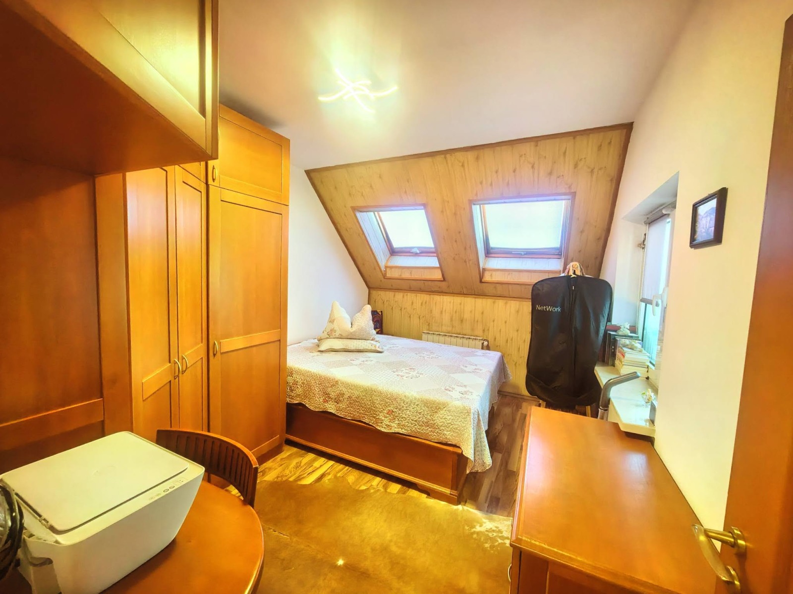 Продава 3-СТАЕН, гр. София, Докторски паметник, снимка 13 - Апартаменти - 54884967