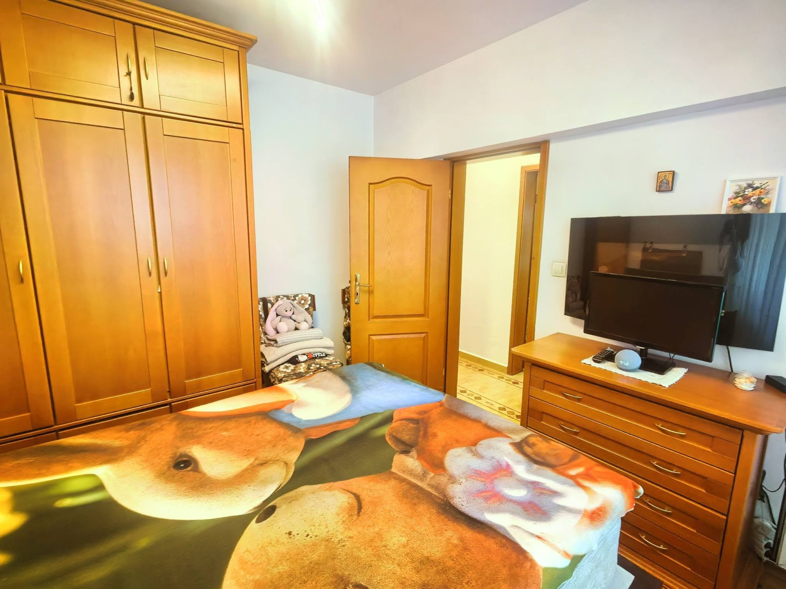 Продава 3-СТАЕН, гр. София, Докторски паметник, снимка 10 - Апартаменти - 54884967