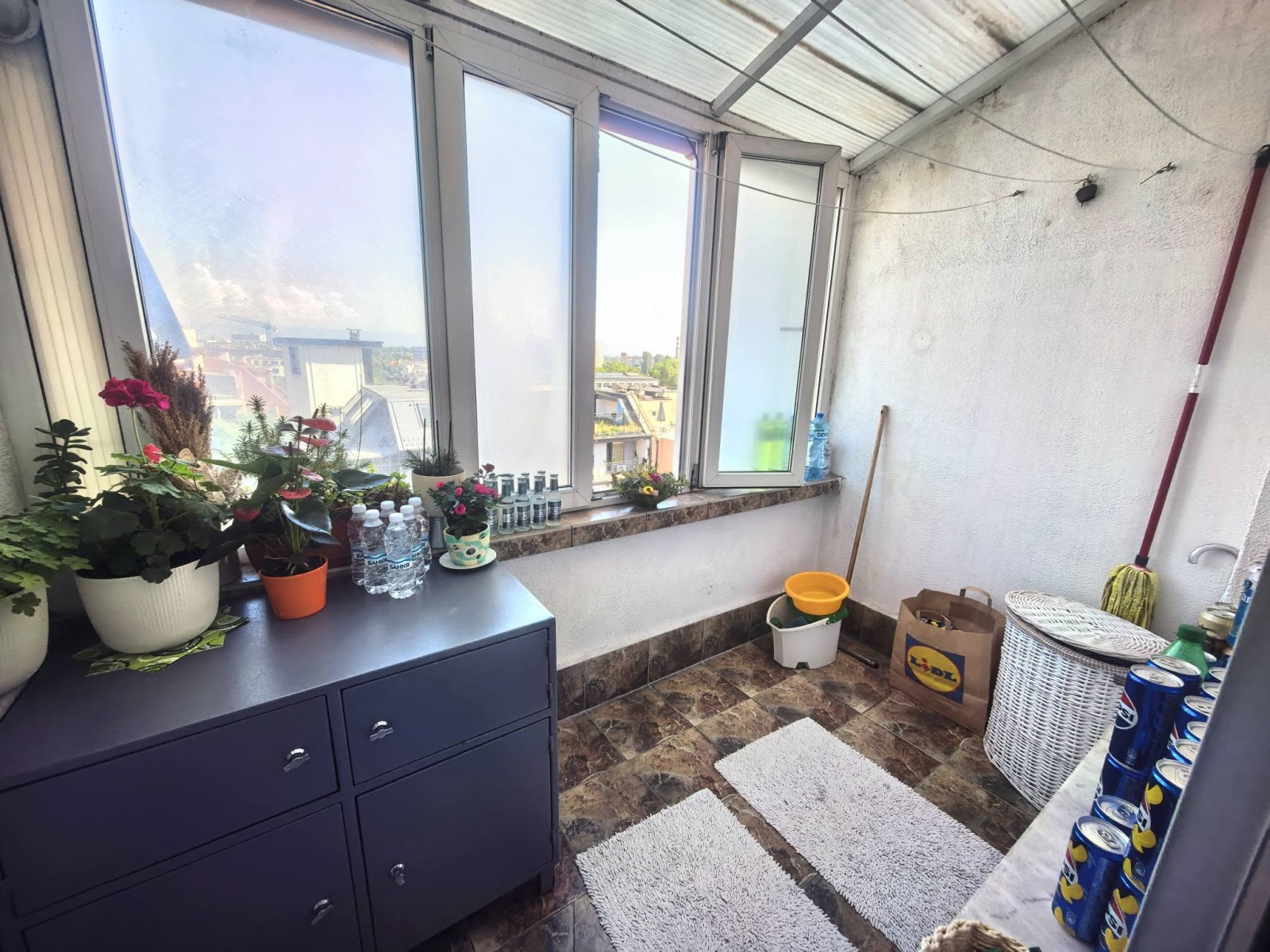 Продава 3-СТАЕН, гр. София, Докторски паметник, снимка 11 - Апартаменти - 54884967