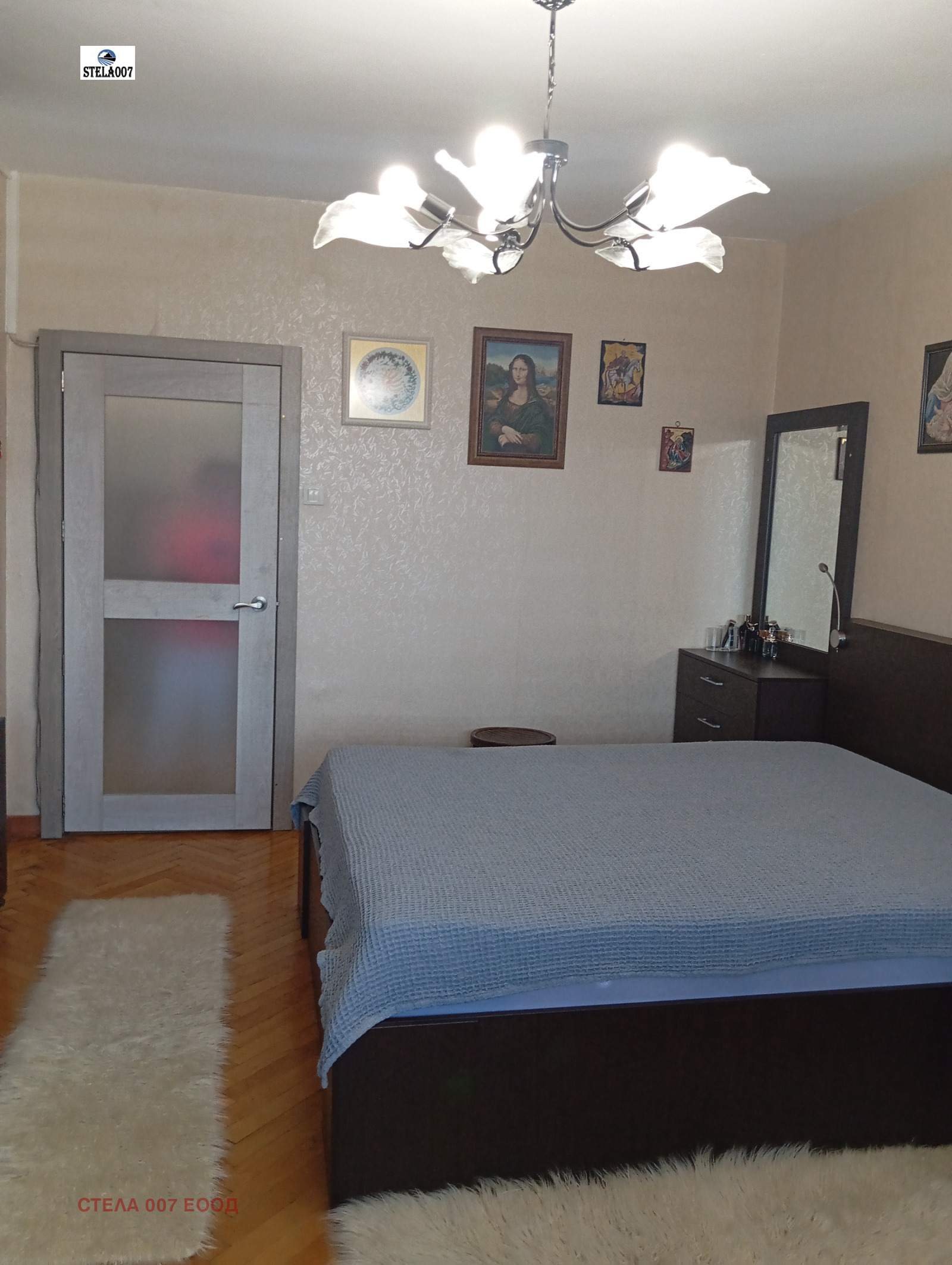 Продава 3-СТАЕН, гр. София, Борово, снимка 9 - Апартаменти - 55546839