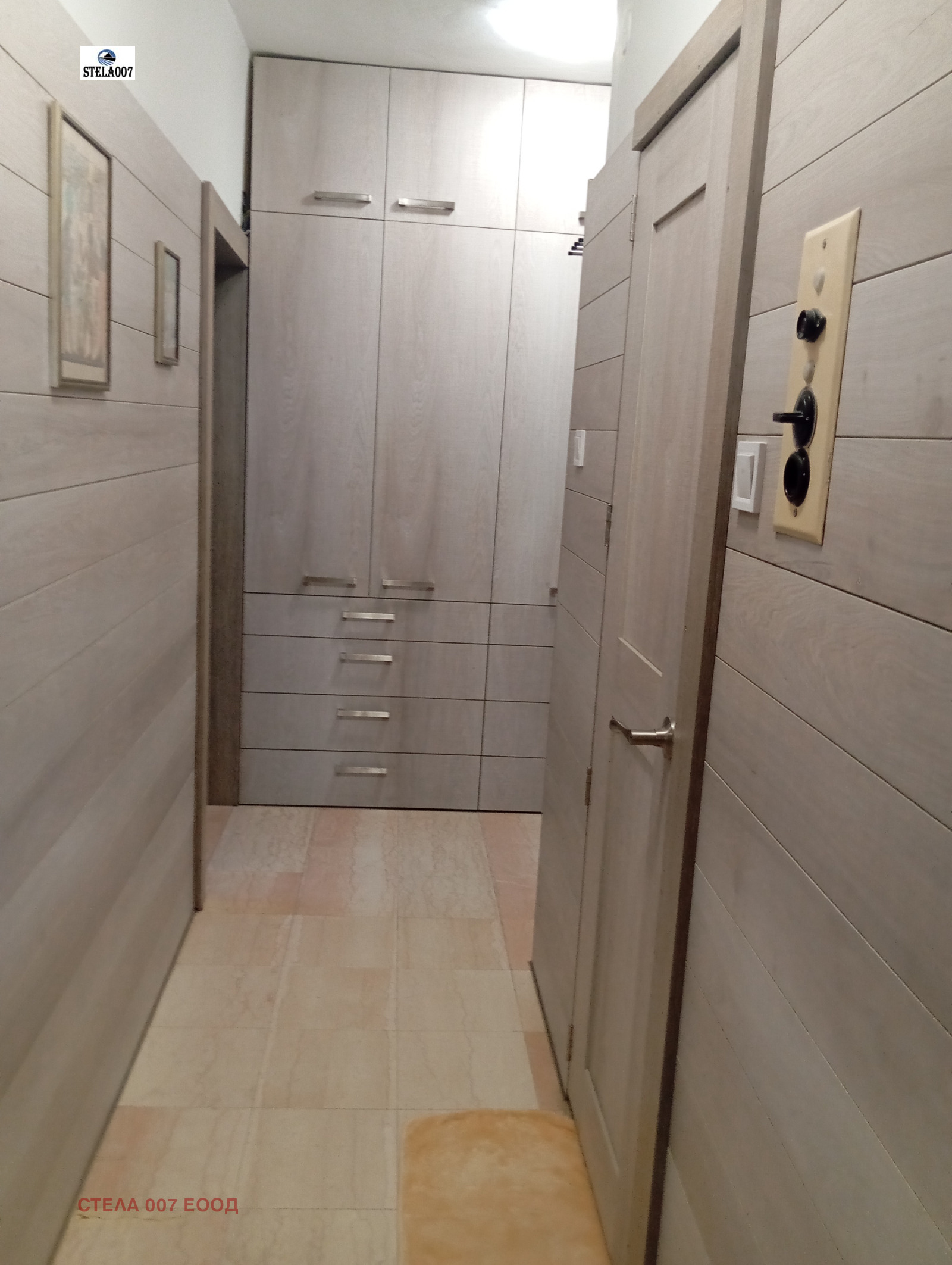 Продава 3-СТАЕН, гр. София, Борово, снимка 12 - Апартаменти - 55546839