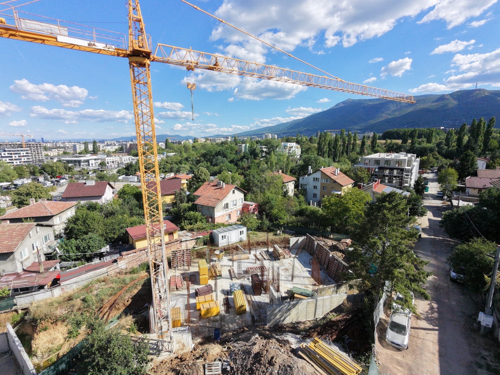 Продава 3-СТАЕН, гр. София, Горна баня