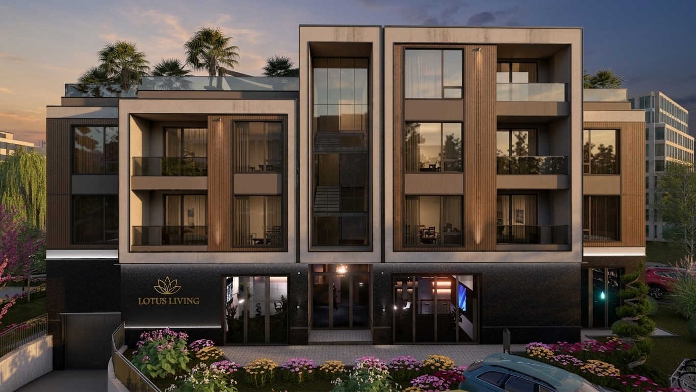 Продава 3-СТАЕН, гр. София, Горна баня, снимка 8 - Апартаменти - 56118928