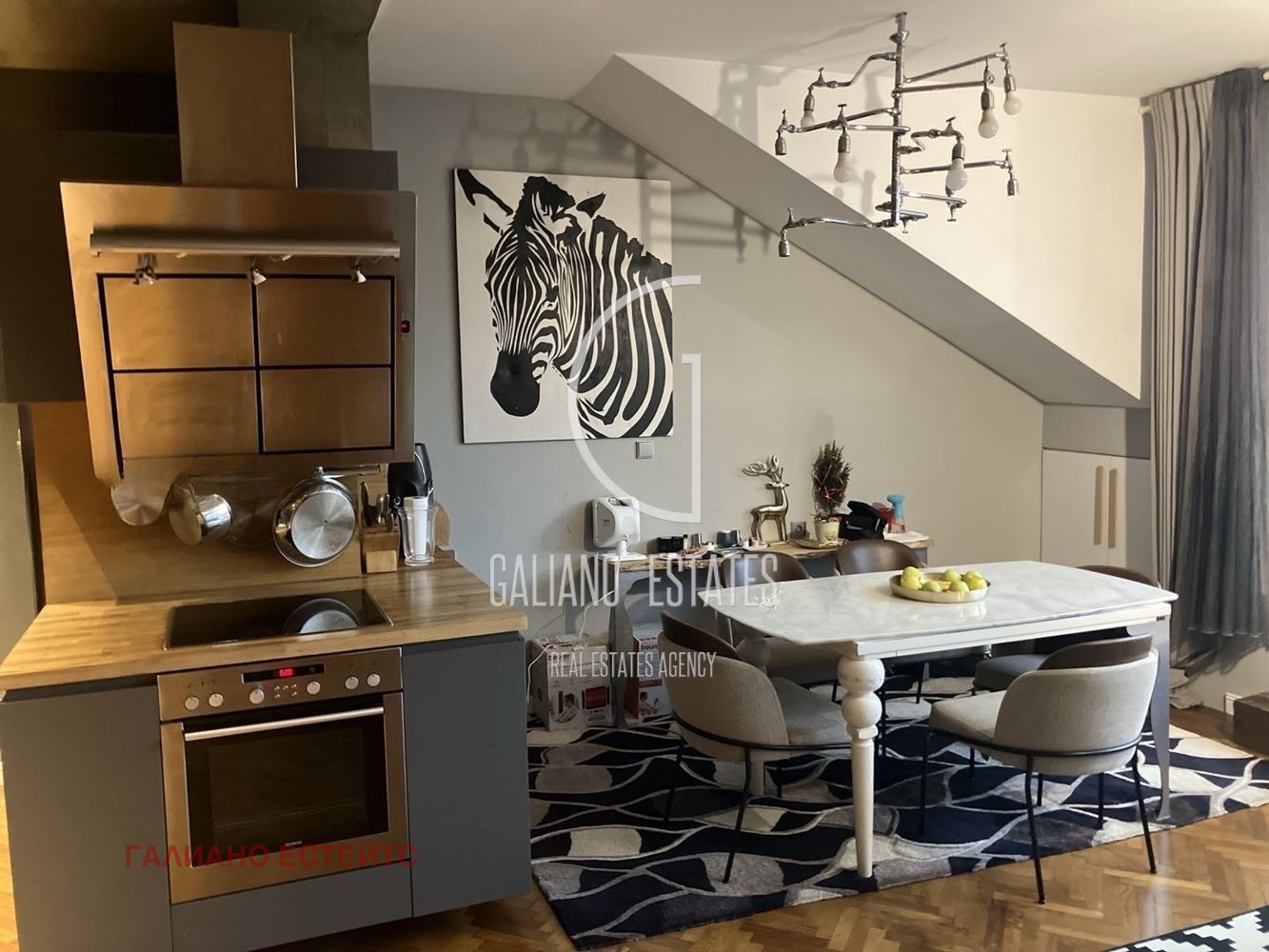 Продава 4-СТАЕН, гр. София, Гео Милев, снимка 2 - Апартаменти - 53719427