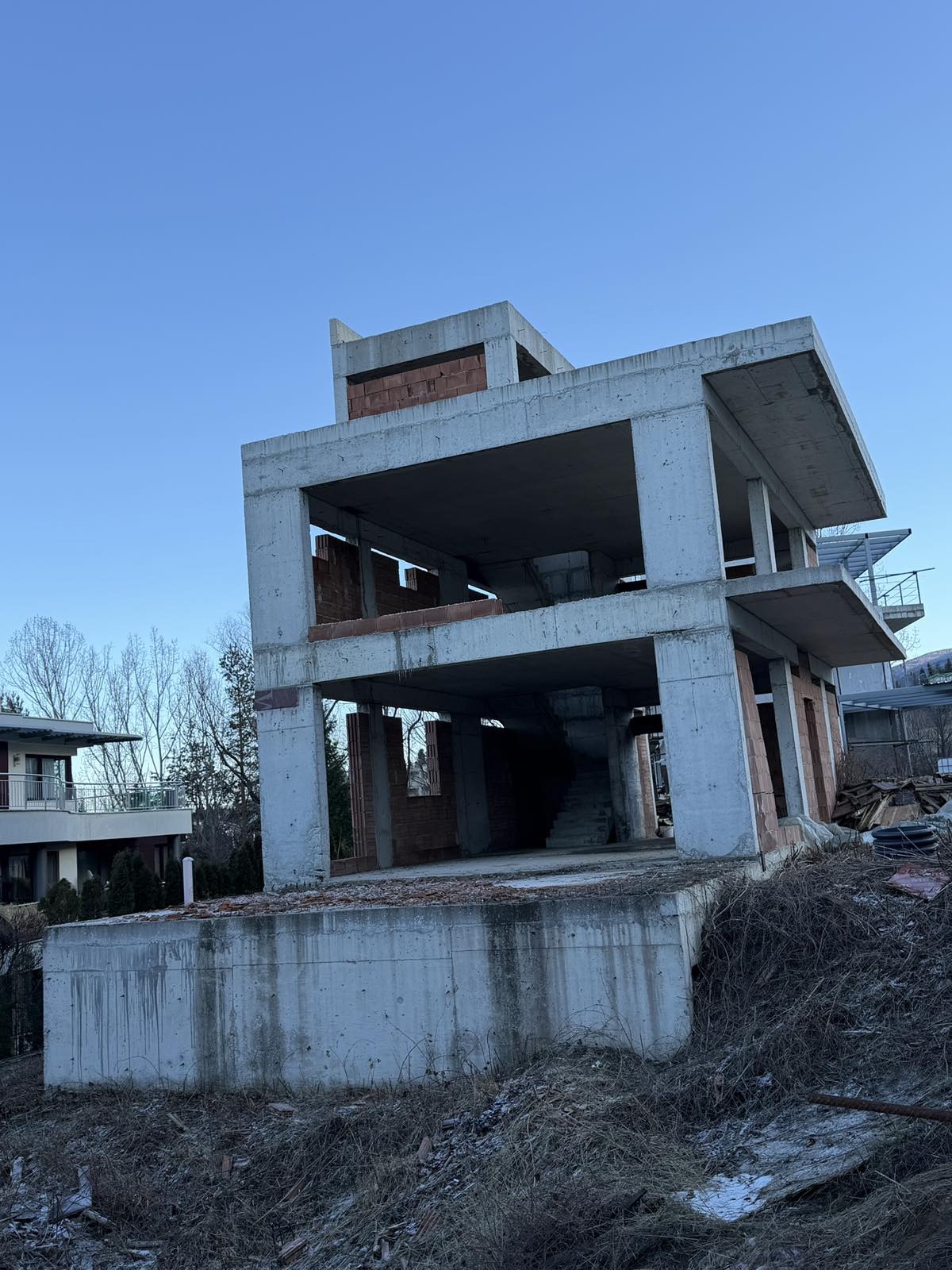 Продава КЪЩА, гр. София, Бояна, снимка 2 - Къщи - 53200581