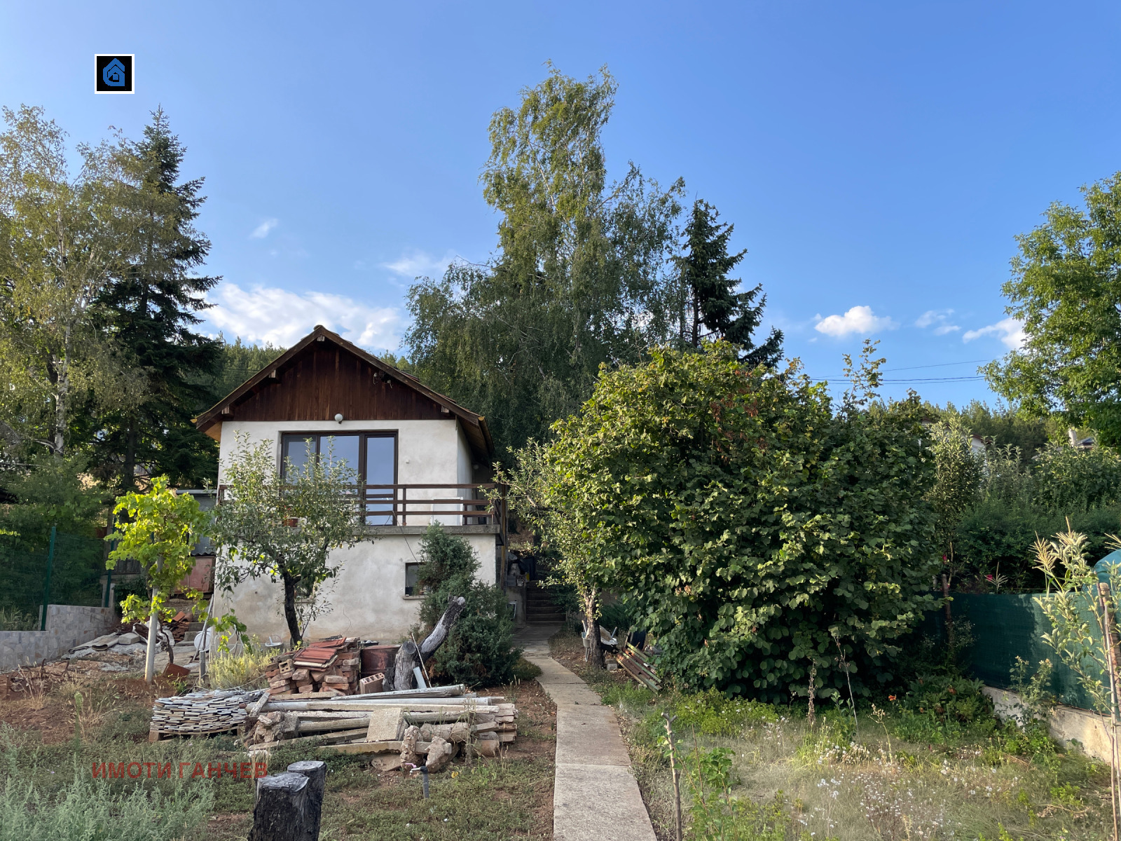 Продава КЪЩА, с. Борилово, област Стара Загора, снимка 3 - Къщи - 54110141