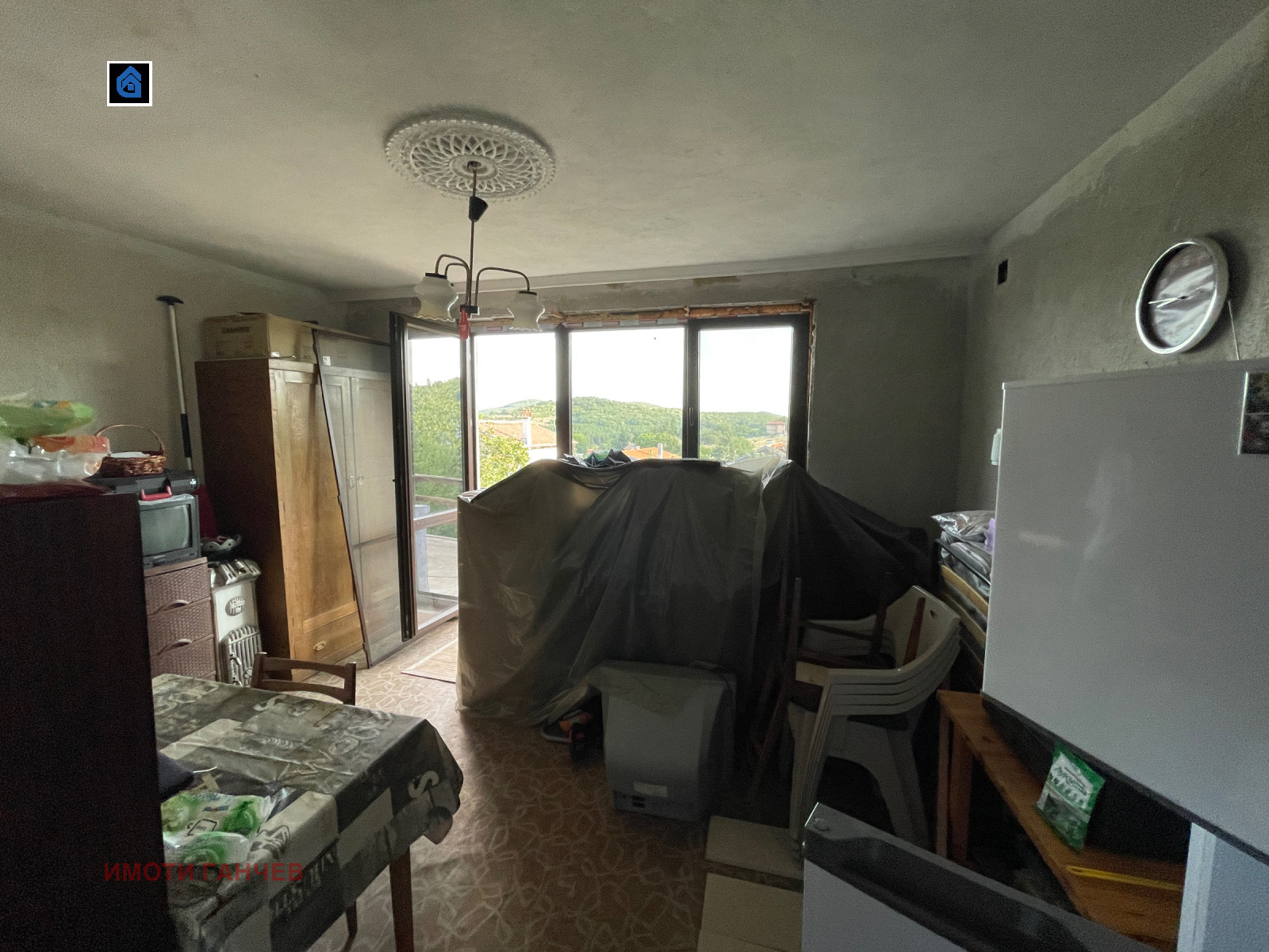 Продава КЪЩА, с. Борилово, област Стара Загора, снимка 9 - Къщи - 54110141