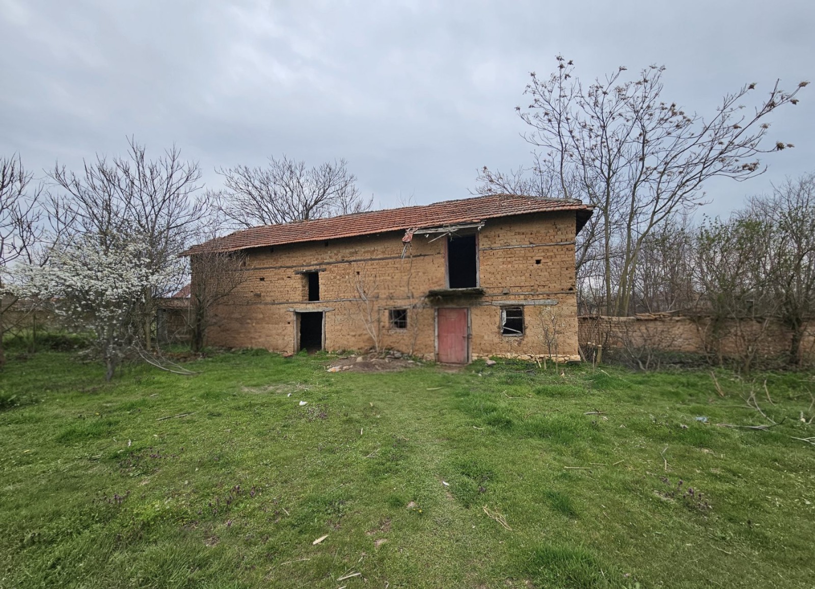 Продава КЪЩА, с. Чоба, област Пловдив, снимка 5 - Къщи - 54134929