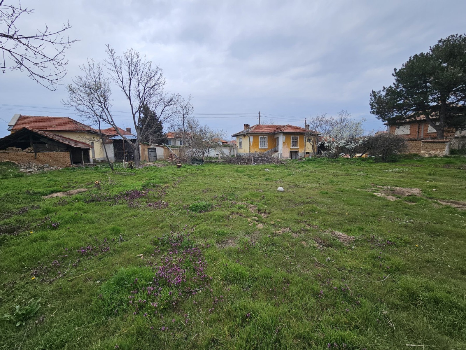 Продава КЪЩА, с. Чоба, област Пловдив, снимка 4 - Къщи - 54134929