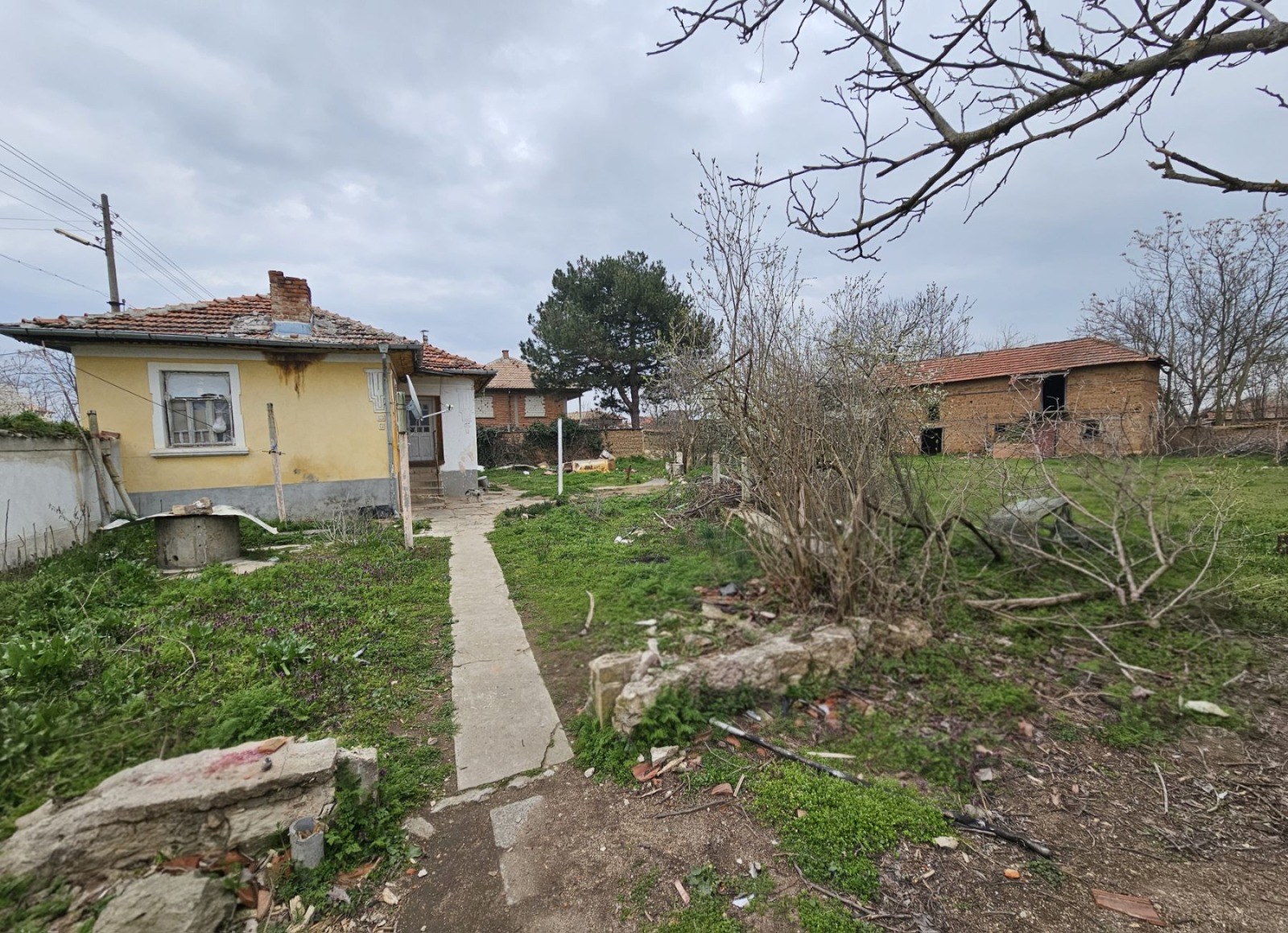 Продава КЪЩА, с. Чоба, област Пловдив, снимка 3 - Къщи - 54134929