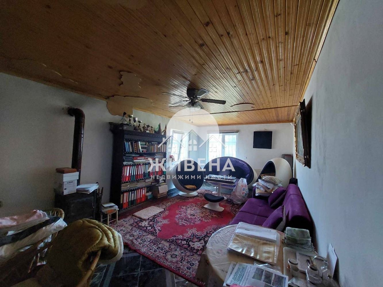 Продава КЪЩА, с. Детелина, област Варна, снимка 6 - Къщи - 54498835