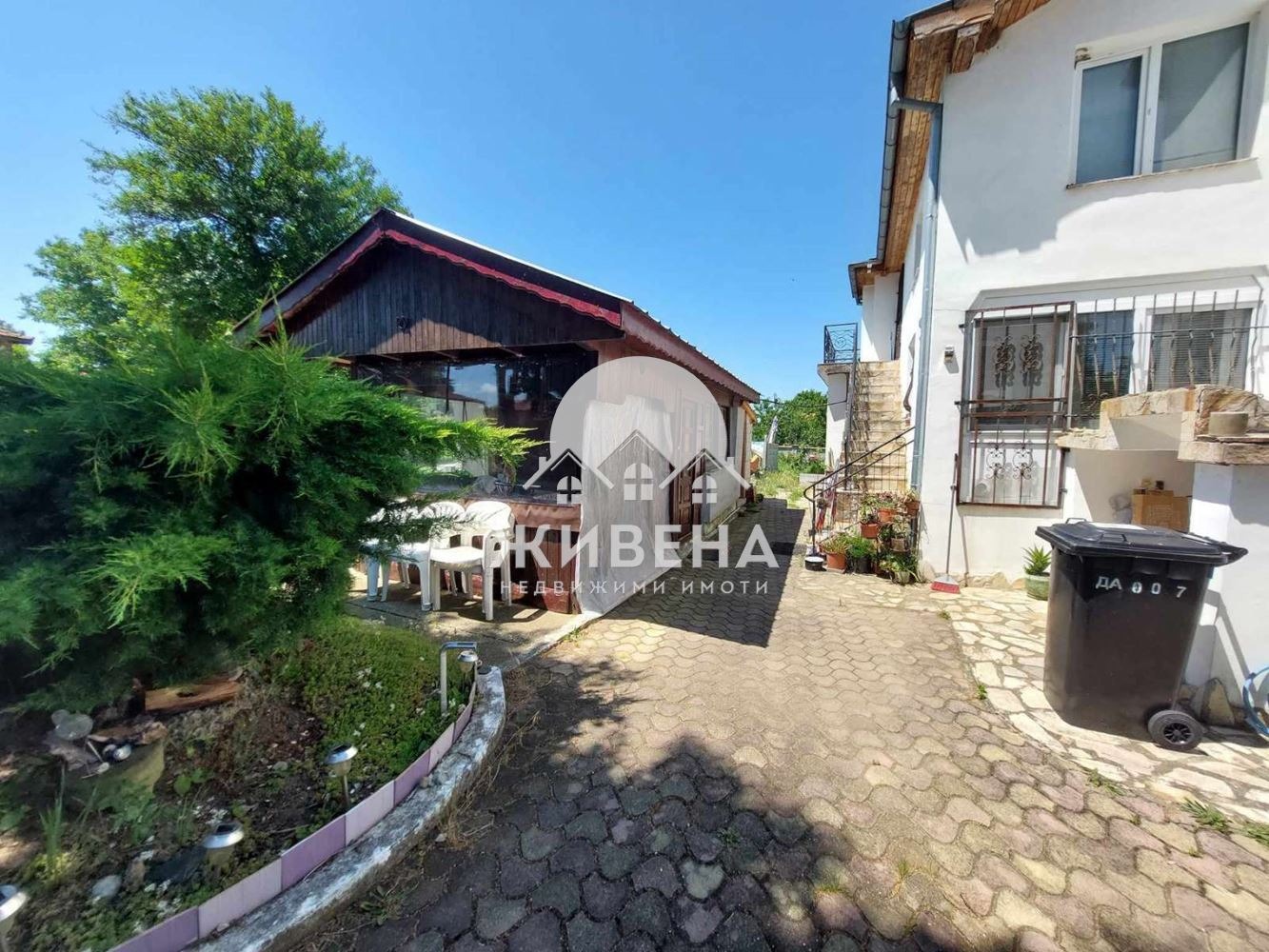 Продава КЪЩА, с. Детелина, област Варна, снимка 2 - Къщи - 54498835