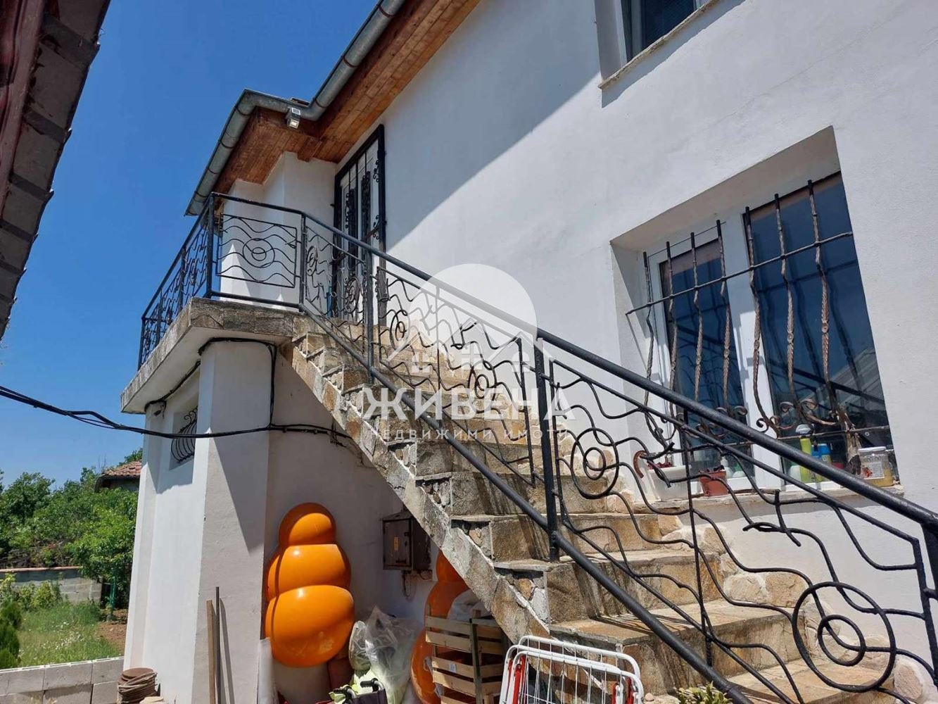 Продава КЪЩА, с. Детелина, област Варна, снимка 3 - Къщи - 54498835