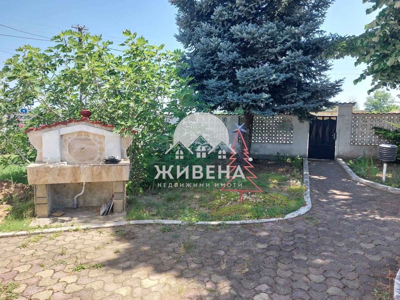 Продава КЪЩА, с. Детелина, област Варна, снимка 4 - Къщи - 54498835