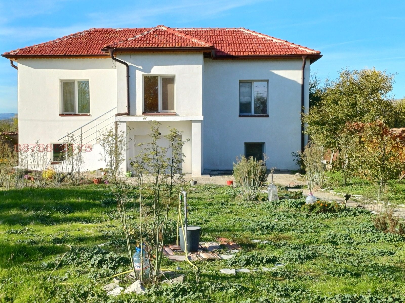 Продава КЪЩА, с. Цар Асен, област Пазарджик, снимка 3 - Къщи - 55373575