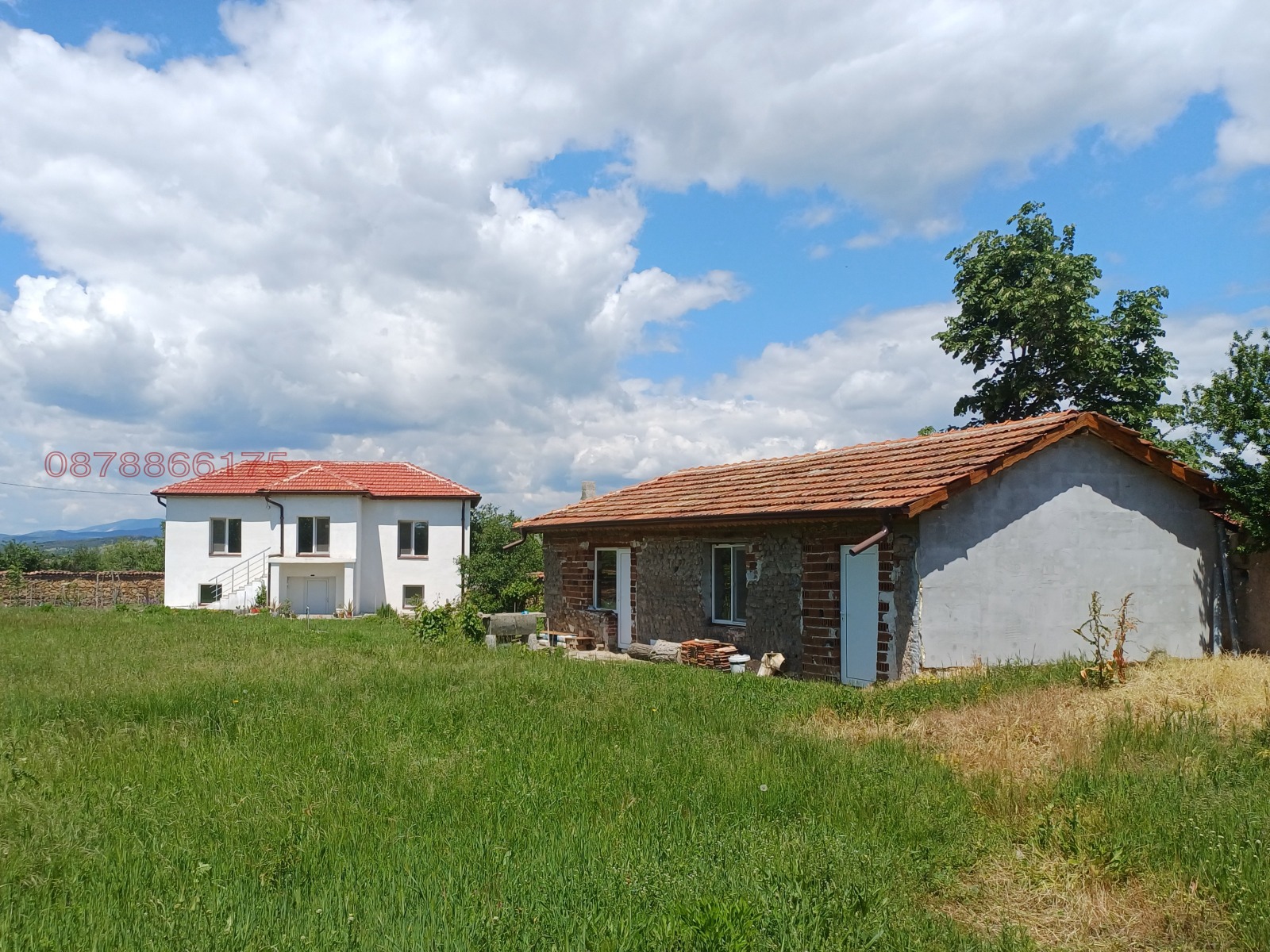 Продава КЪЩА, с. Цар Асен, област Пазарджик, снимка 2 - Къщи - 55373575