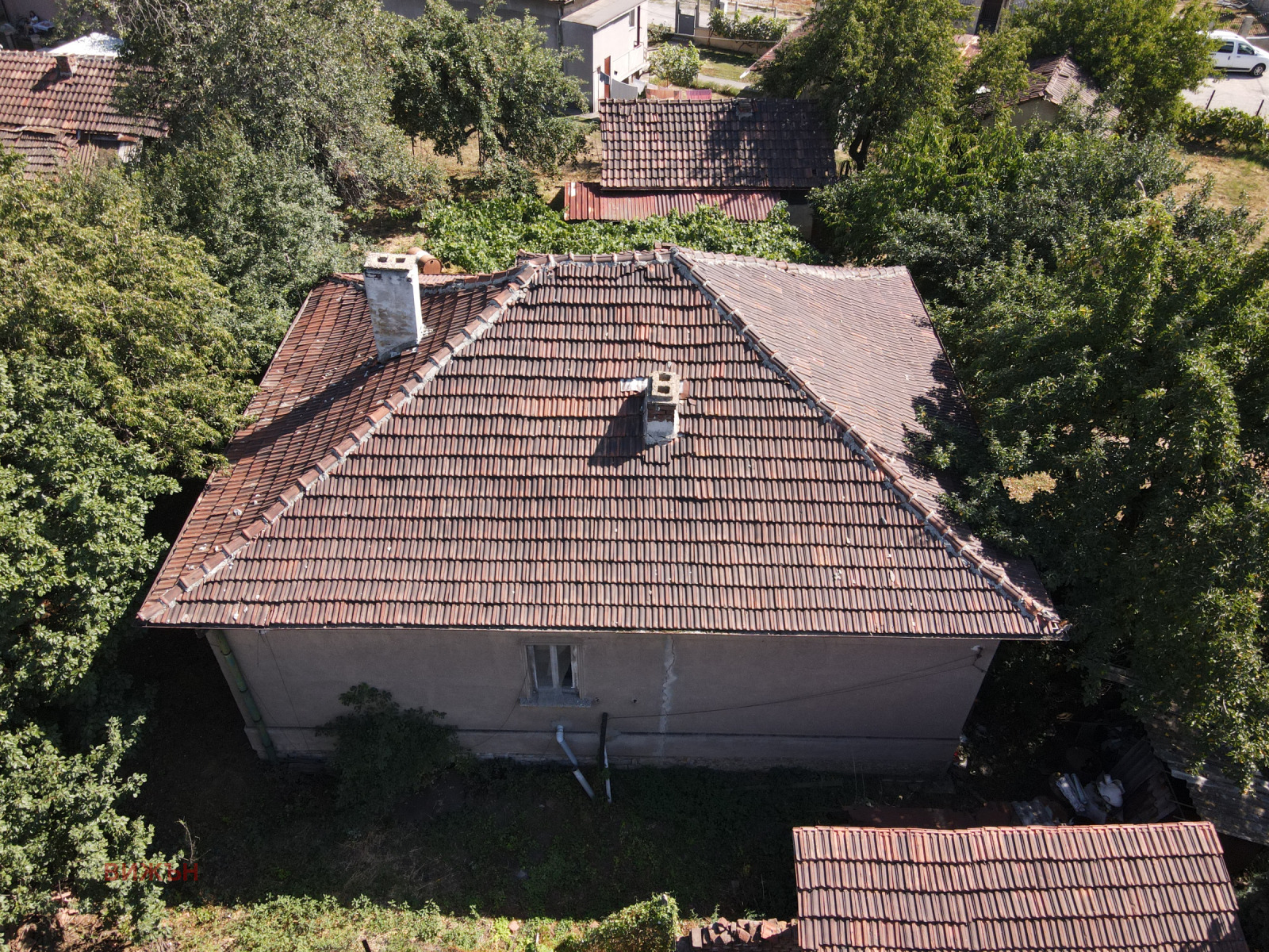 Продава КЪЩА, гр. Перник, Църква, снимка 3 - Къщи - 56012452