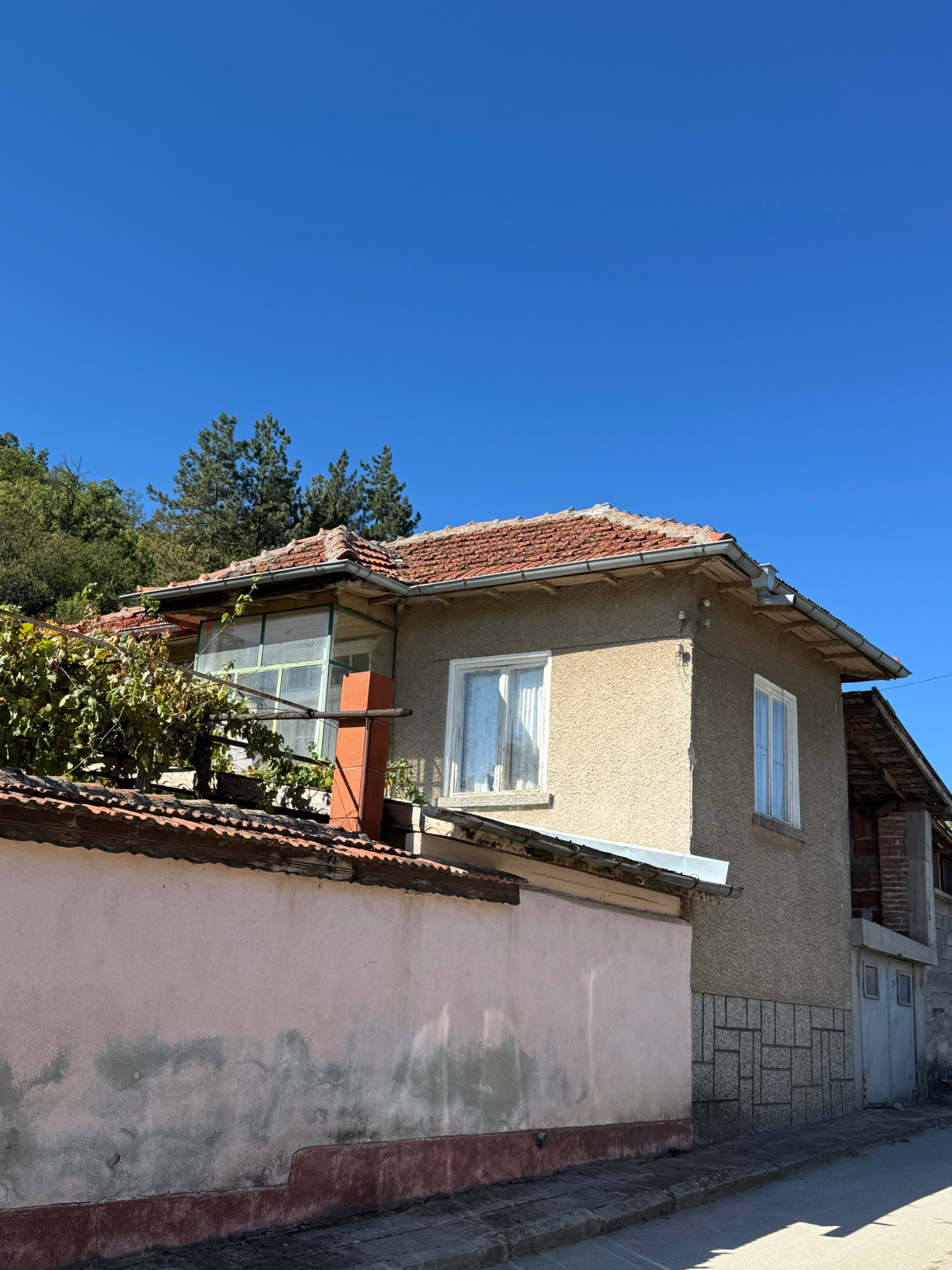 Продава КЪЩА, с. Баня, област Пазарджик