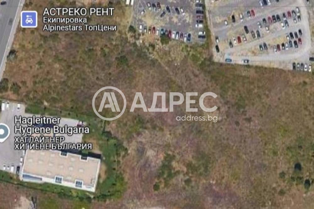 Продава ПАРЦЕЛ, гр. София, Дружба 2, снимка 2 - Парцели - 54517583