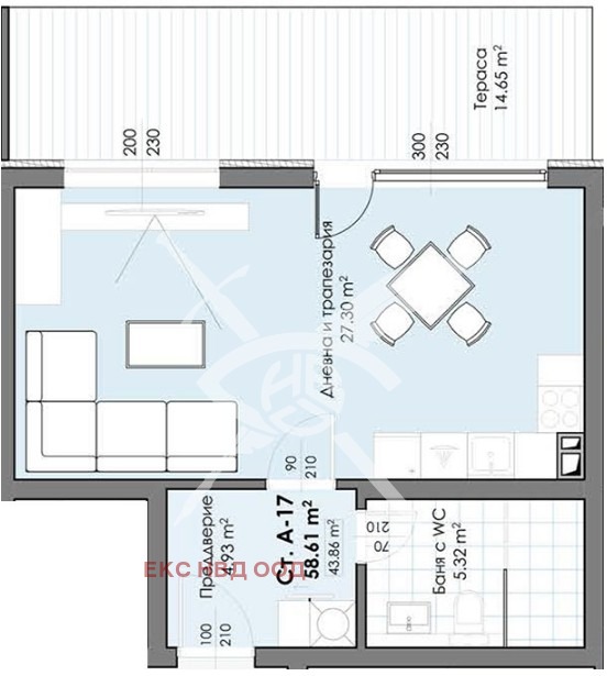 Продава 2-СТАЕН | Imot.bg — изображение 1