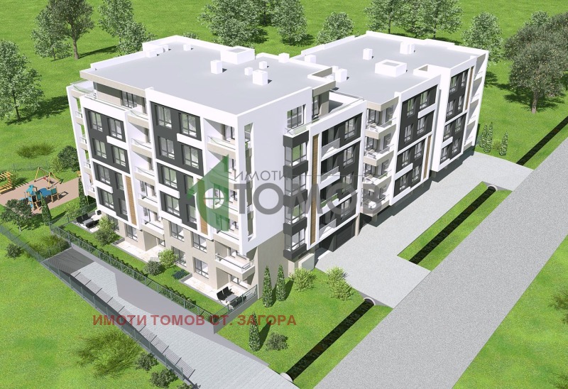 Продава 3-СТАЕН в град Стара Загора, Самара 3 - 107 кв.м / 129 000 € » 252 302.07 лв., ИМОТИ ТОМОВ СТ. ЗАГОРА