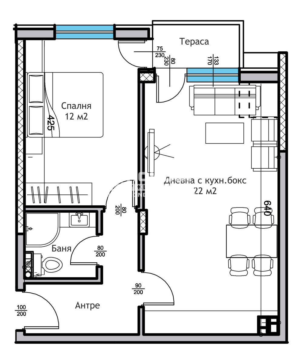 ������� 2-����� | Imot.bg � ����������� 2