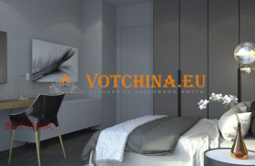 1 Schlafzimmer Nesebar, region Burgas 13