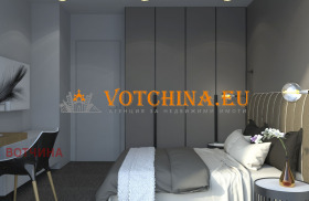 1 Schlafzimmer Nesebar, region Burgas 12