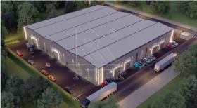 Lagring Industrialna zona - Jug, Plovdiv 2
