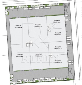 Lagring Industrialna zona - Jug, Plovdiv 3