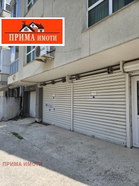 Garage Tsveten kvartal, Varna