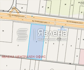 Продава  Земеделска земя, с. Долни Богров