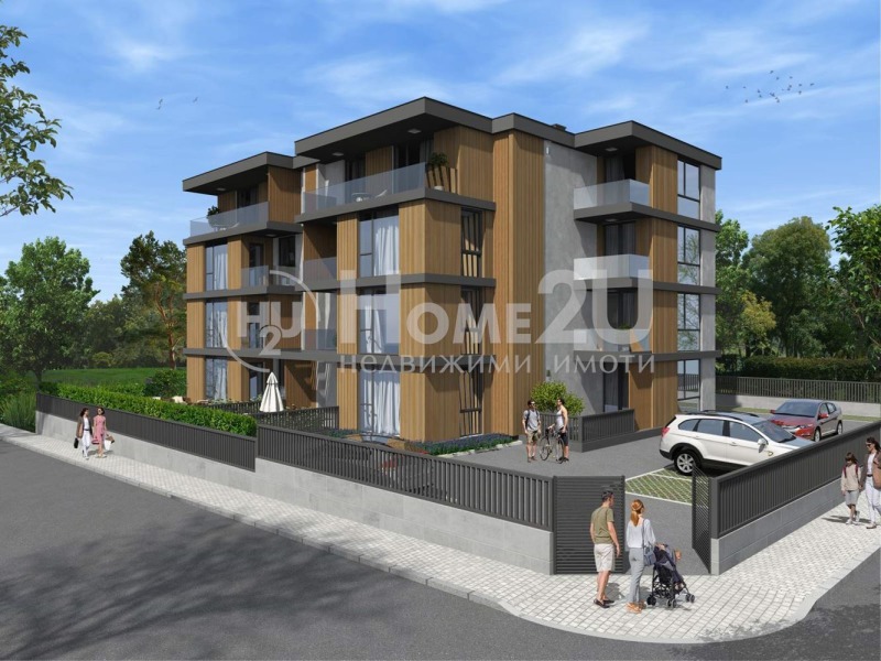 Продава  2-стаен, град Варна, Изгрев • 86 400 EUR • ID 40679243 — holmes.bg - [1] 