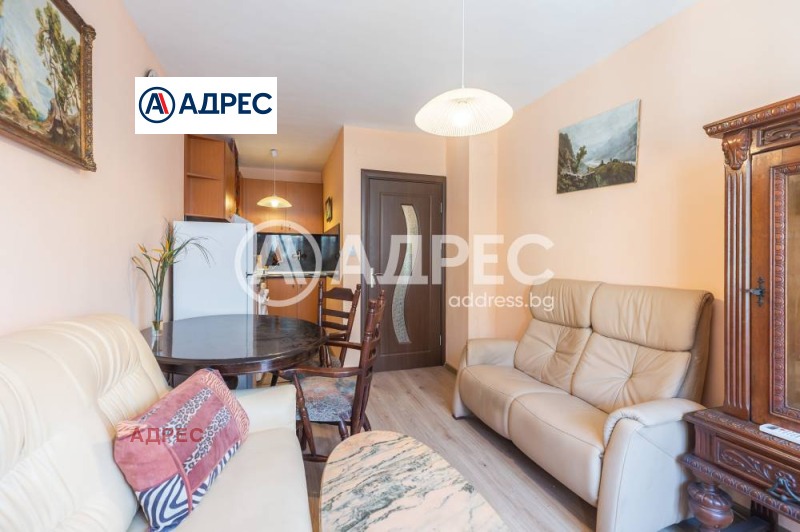 Продава 2-СТАЕН, гр. Варна, Център, снимка 6 - Апартаменти - 52088270