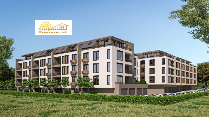 Na prodej  1 ložnice Burgas , Sarafovo , 79 m2 | 99544646 - obraz [5]