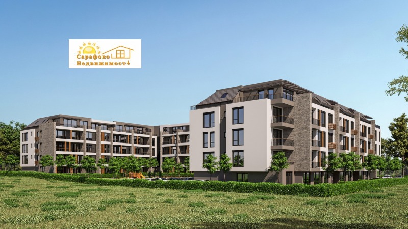 Na prodej  1 ložnice Burgas , Sarafovo , 79 m2 | 99544646 - obraz [2]