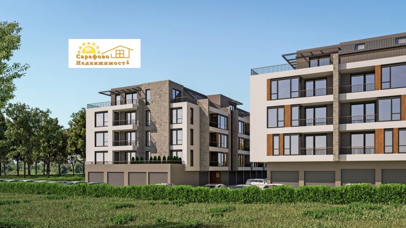 Na prodej  1 ložnice Burgas , Sarafovo , 79 m2 | 99544646 - obraz [3]